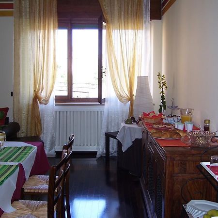 La Boheme Bed and Breakfast Werona Zewnętrze zdjęcie