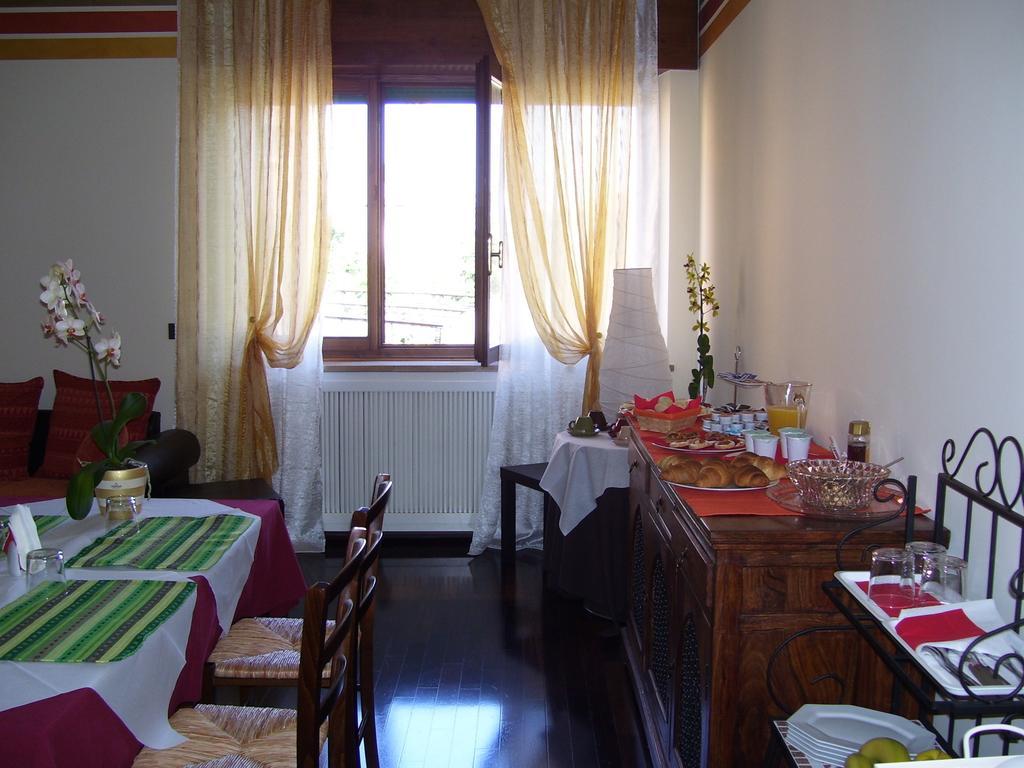 La Boheme Bed and Breakfast Werona Zewnętrze zdjęcie